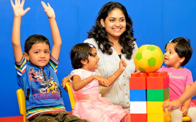 Day Care Centre @ The Quadron IT Park