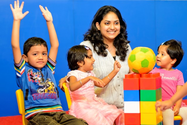 Day Care Centre @ The Quadron IT Park