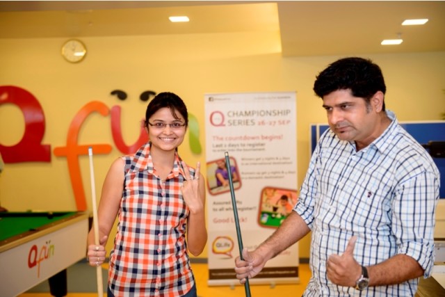 Championship @ Quadron IT Park